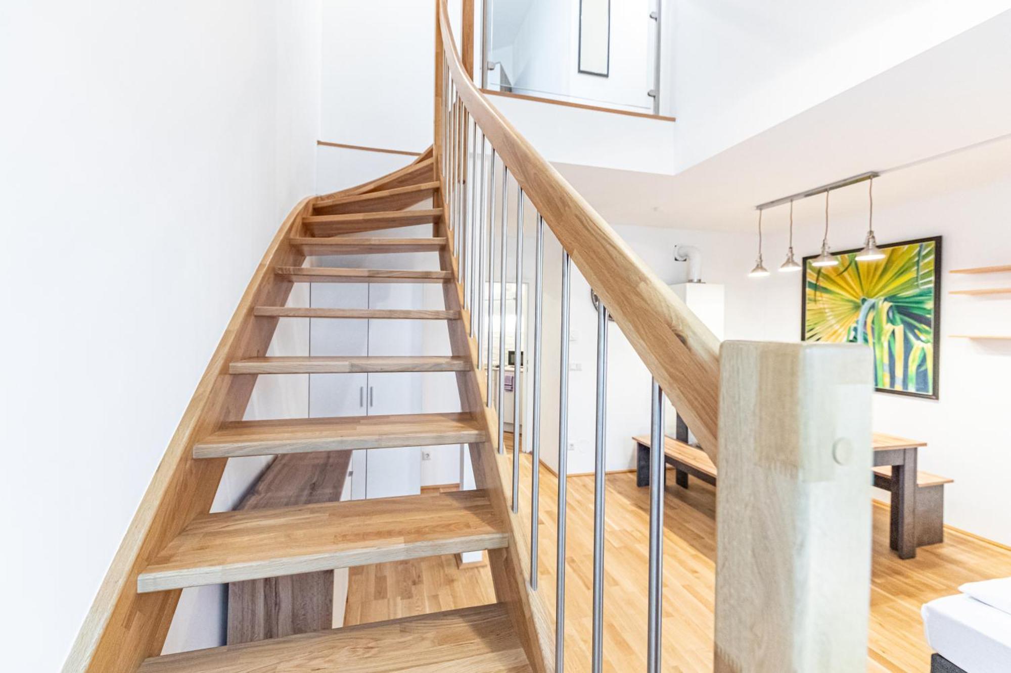 Penthouse Suites By Jr City Apartments Vienna Exterior photo