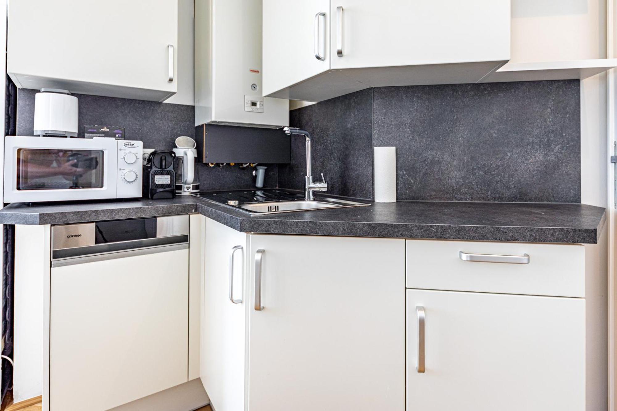 Penthouse Suites By Jr City Apartments Vienna Room photo