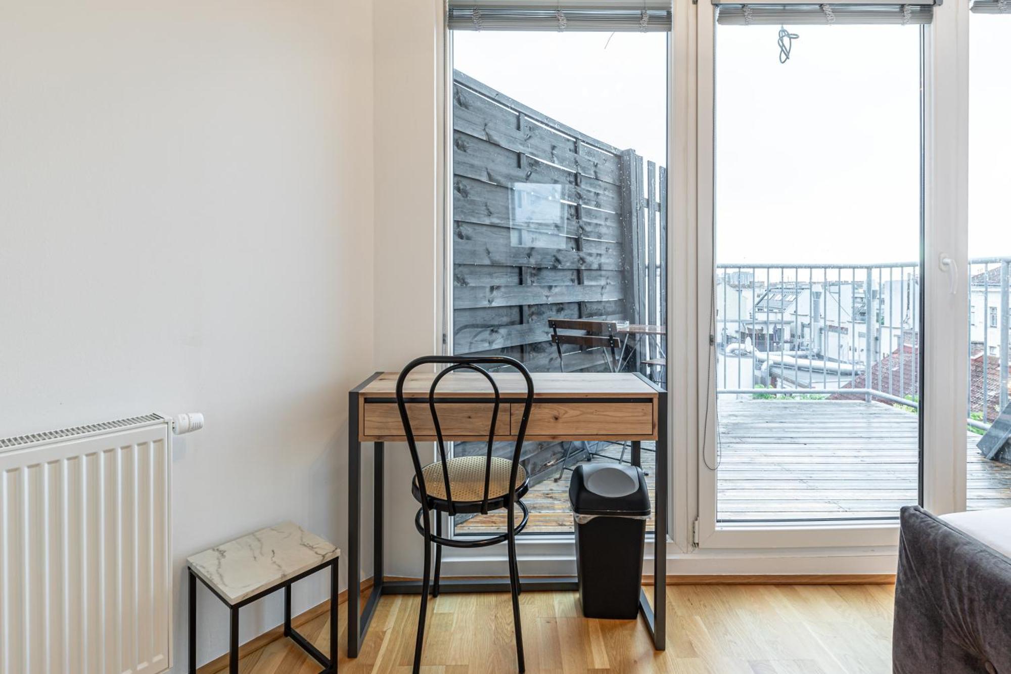 Penthouse Suites By Jr City Apartments Vienna Room photo