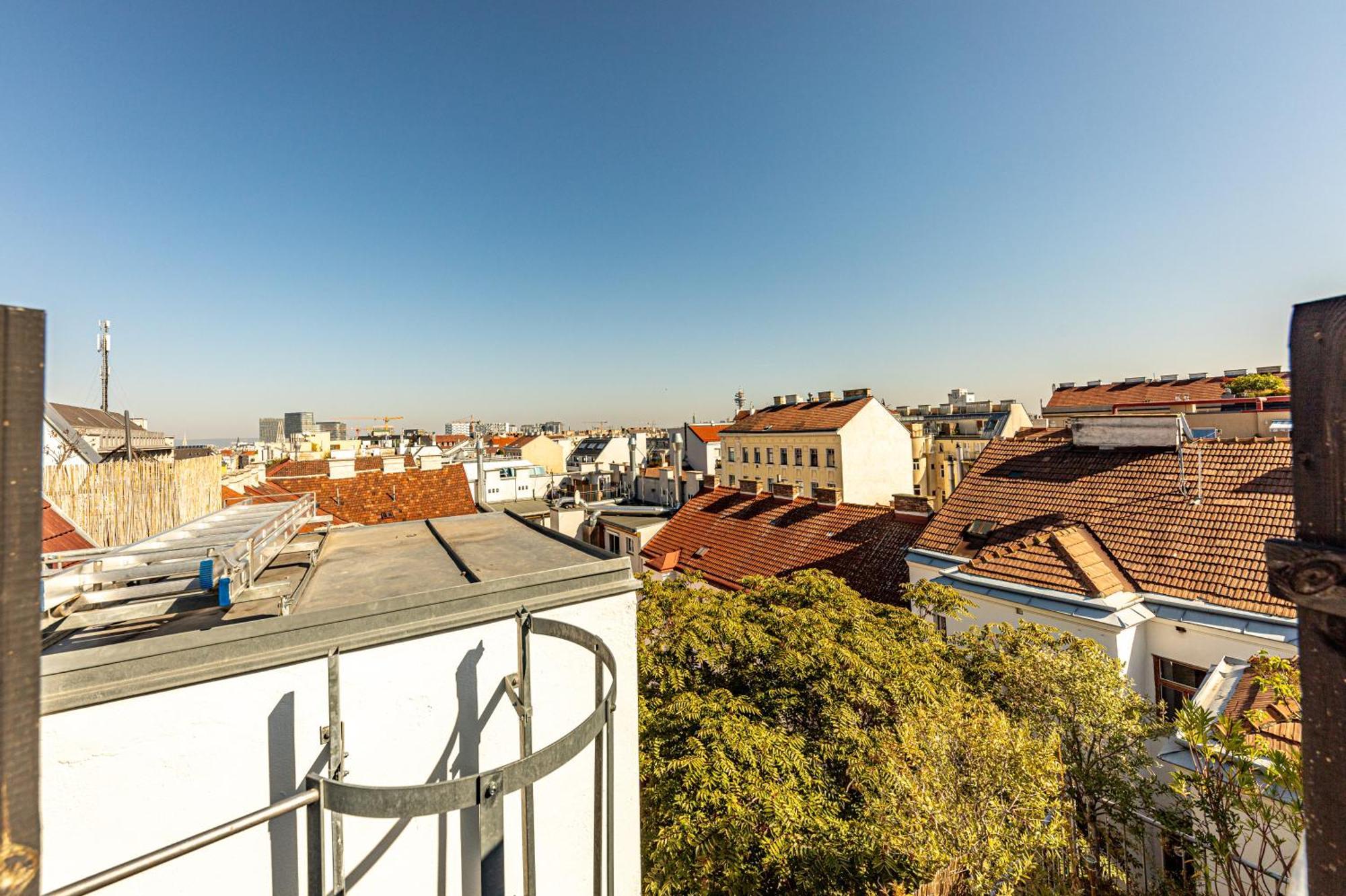 Penthouse Suites By Jr City Apartments Vienna Room photo